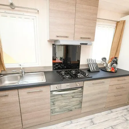 Feriehus Chalet Rue De Beauvoir - 2 Sallertaine