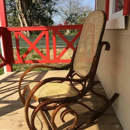 Chalet Rue De Beauvoir - 2 * Sallertaine