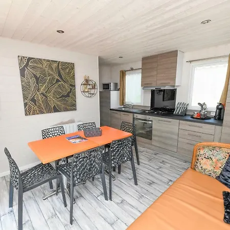 Chalet Rue De Beauvoir - 2 Feriehus *