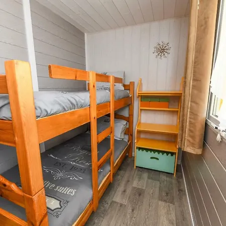 Feriehus Chalet Rue De Beauvoir - 2 *