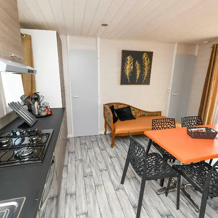 Feriehus Chalet Rue De Beauvoir - 2 Sallertaine