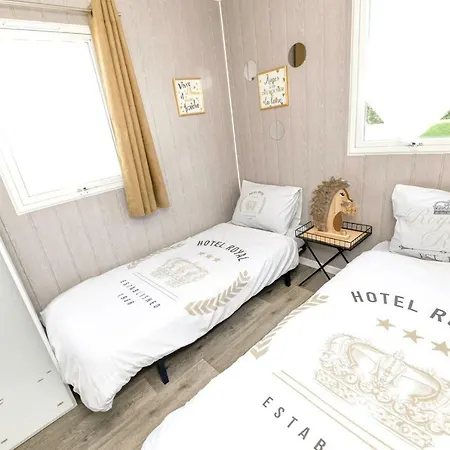 Feriehus Chalet Rue De Beauvoir - 2 *